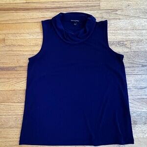 Banana Republic Dark Blue Tank Top
